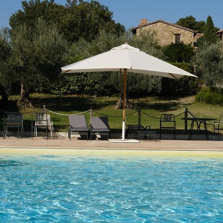 Medieval Tower In Umbria With Swimming Pool Montelagello Εξωτερικό φωτογραφία