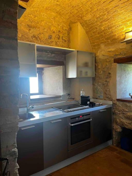 Medieval Tower In Umbria With Swimming Pool Montelagello Εξωτερικό φωτογραφία