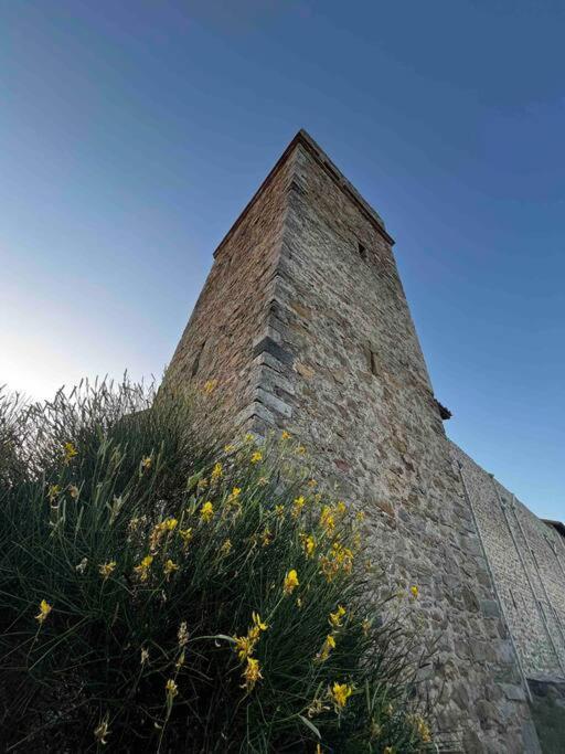 Medieval Tower In Umbria With Swimming Pool Montelagello Εξωτερικό φωτογραφία
